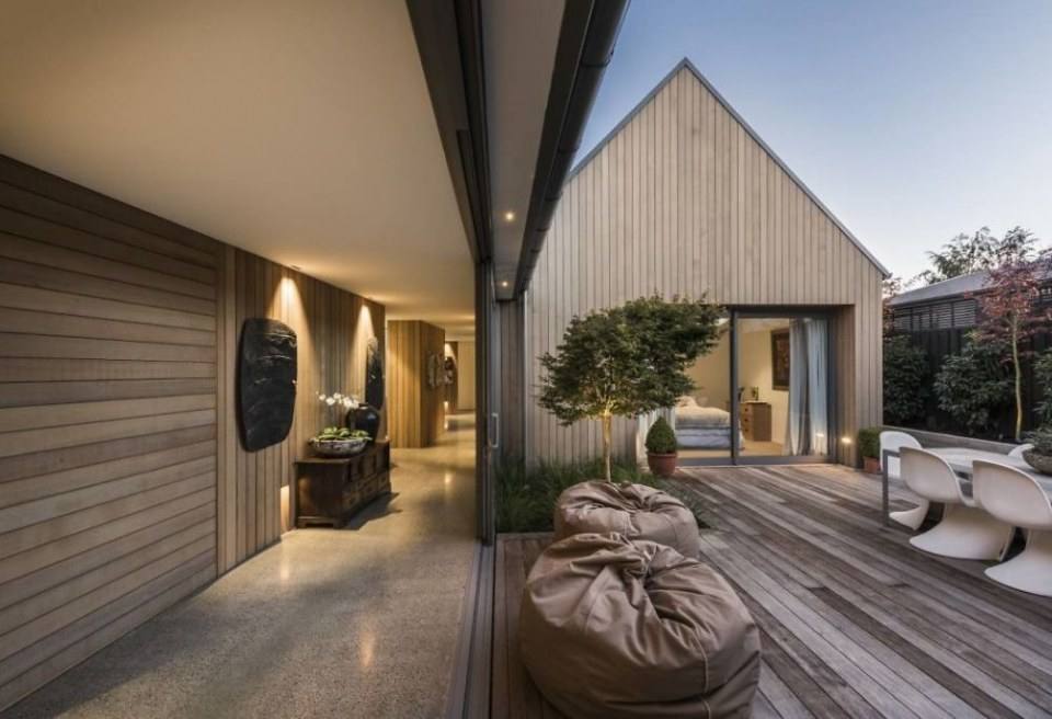 Christchurch House by Case Ornsby Design