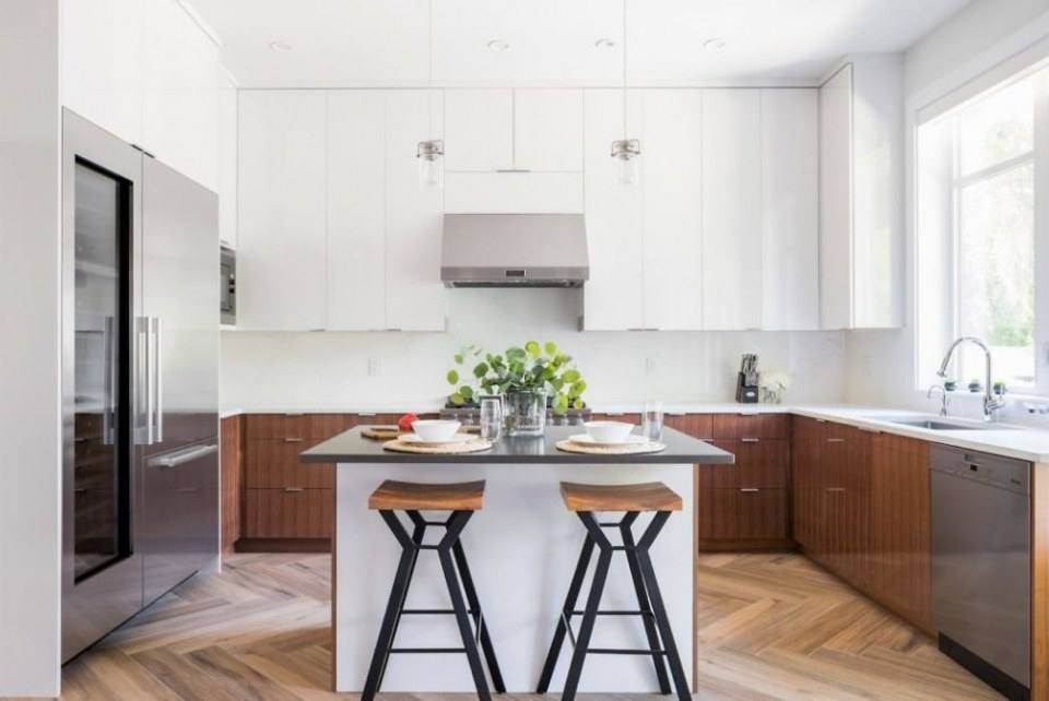 House in Vancouver by Moor Design