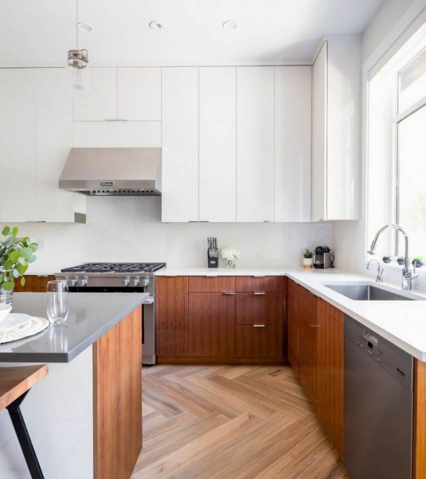 House in Vancouver by Moor Design