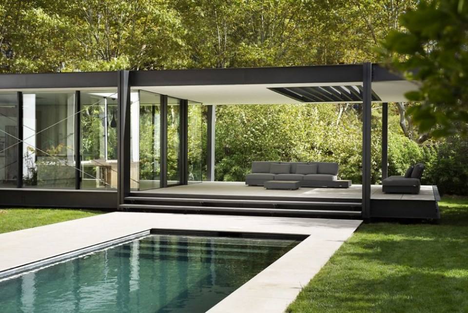 CTN House by Brengues Le Pavec Architectes