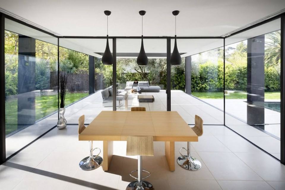 CTN House by Brengues Le Pavec Architectes