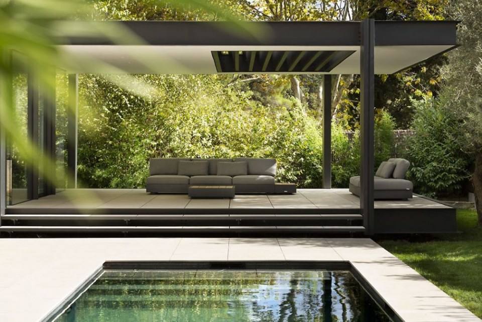 CTN House by Brengues Le Pavec Architectes