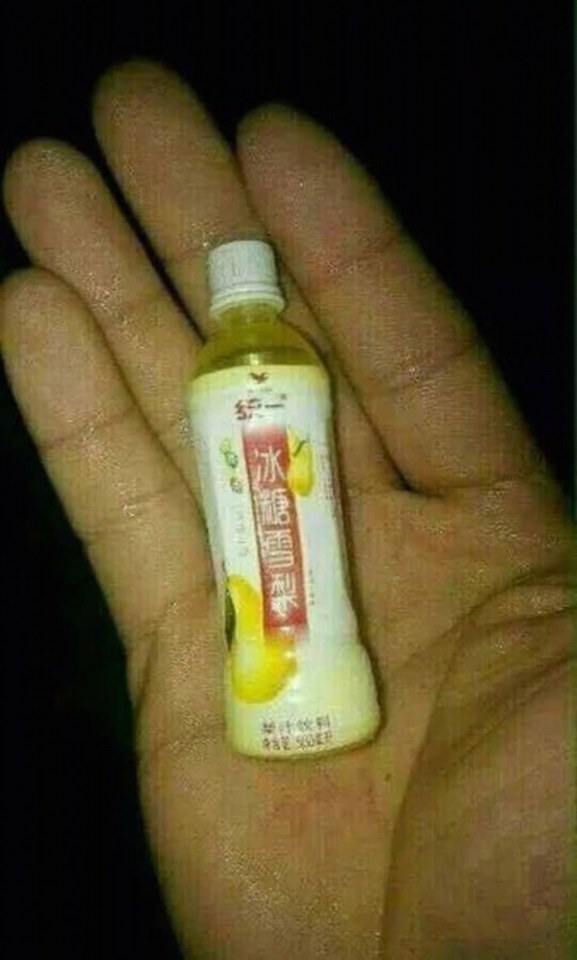 ถ่ายยังไงให้ของดูใหญ่ขึ้น