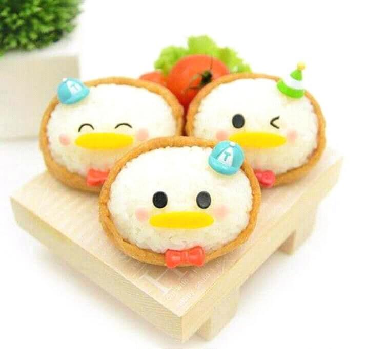 น่ารักจนไม่กล้ากิน