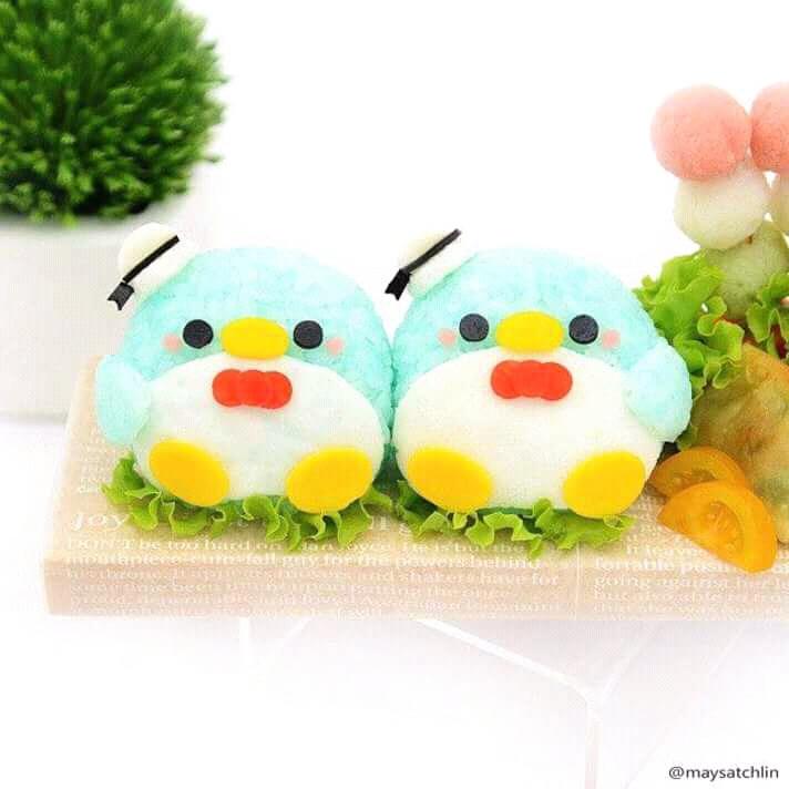 น่ารักจนไม่กล้ากิน