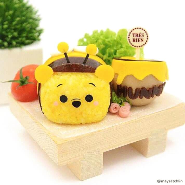 น่ารักจนไม่กล้ากิน