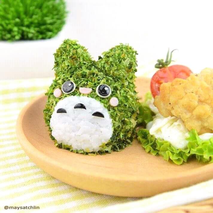 น่ารักจนไม่กล้ากิน