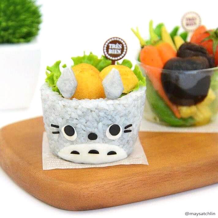 น่ารักจนไม่กล้ากิน