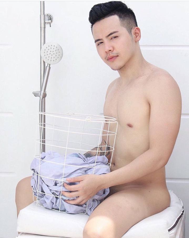 ดีต่อใจ#263(ซักผ้า..กับหนุ่มหล่อ)