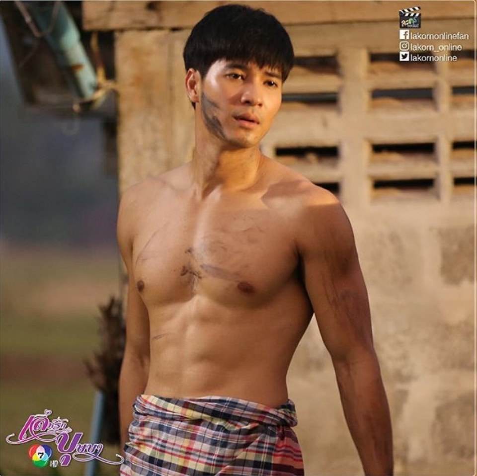 ดีต่อใจ#264(ผ้าขาวม้า..กับคนดัง)
