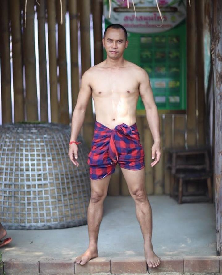 ดีต่อใจ#264(ผ้าขาวม้า..กับคนดัง)