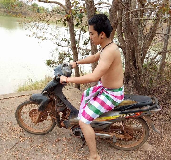 ดีต่อใจ#264(ผ้าขาวม้า..กับคนดัง)