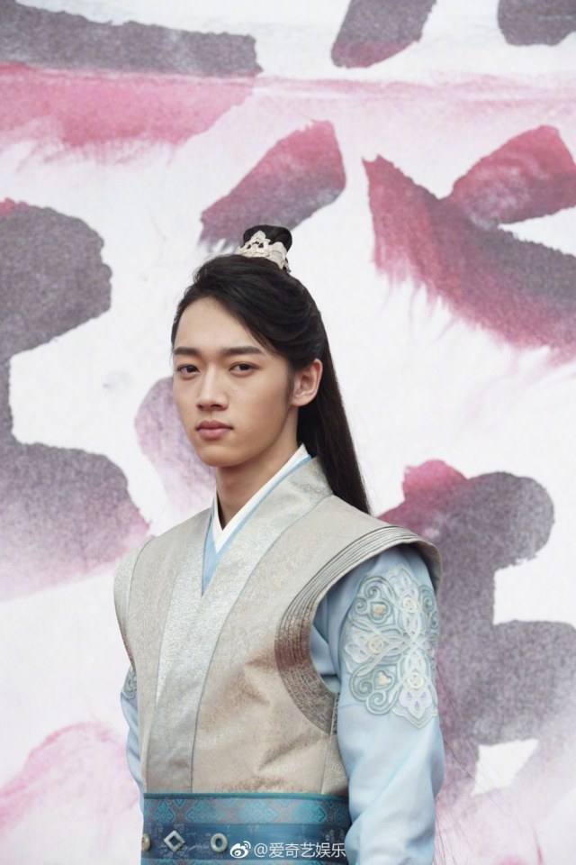 ละคร LIAN LIAN JIANG HU 《恋恋江湖》 2018