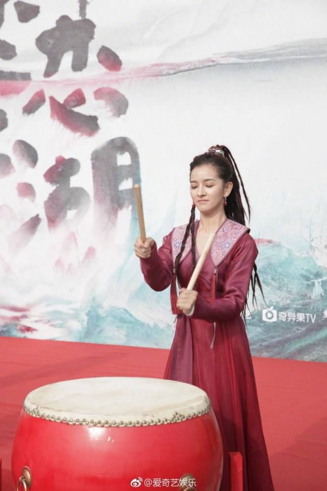 ละคร LIAN LIAN JIANG HU 《恋恋江湖》 2018