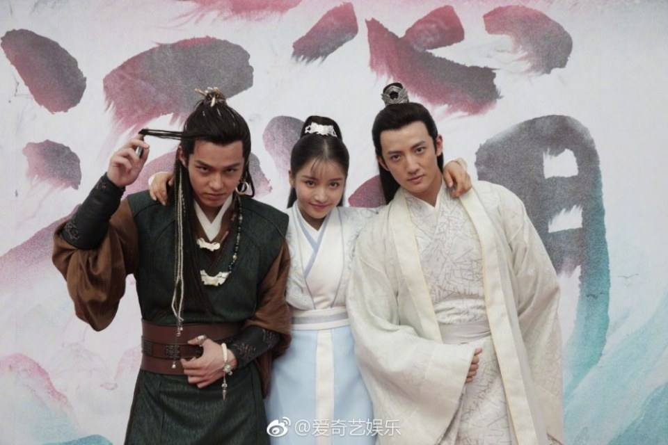 ละคร LIAN LIAN JIANG HU 《恋恋江湖》 2018