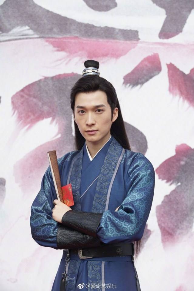 ละคร LIAN LIAN JIANG HU 《恋恋江湖》 2018