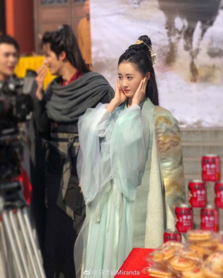 ละคร XIA TAN JIAN BU ZHI 《侠探简不知》 2018