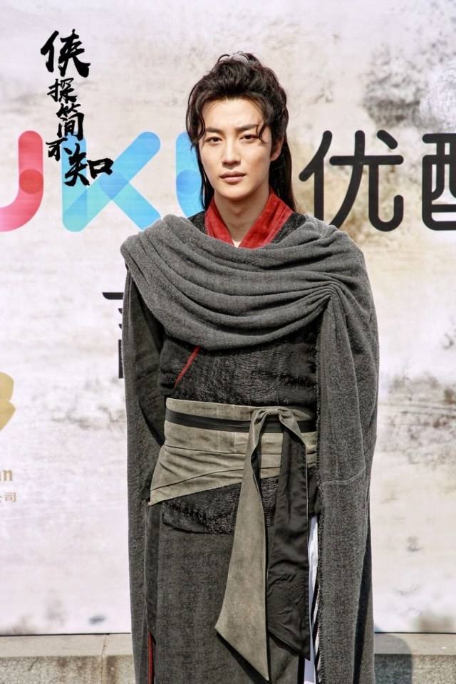 ละคร XIA TAN JIAN BU ZHI 《侠探简不知》 2018