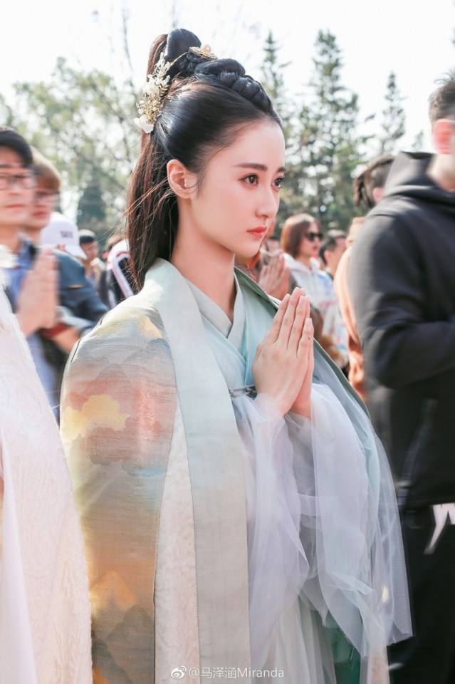 ละคร XIA TAN JIAN BU ZHI 《侠探简不知》 2018