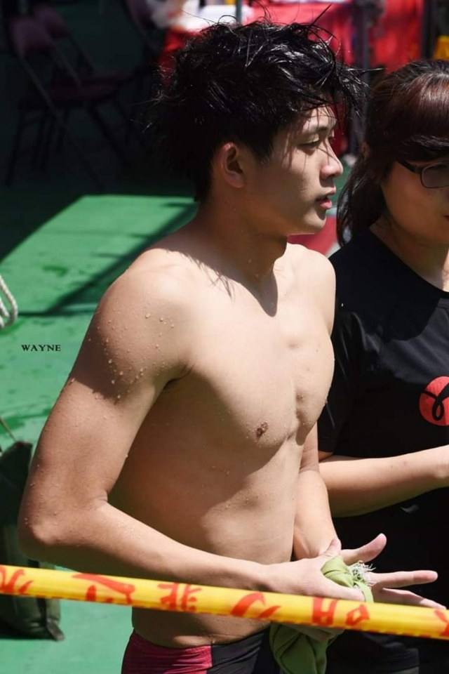 ดีต่อใจ#268(รักหนุ่มนักกีฬาว่ายน้ำ)