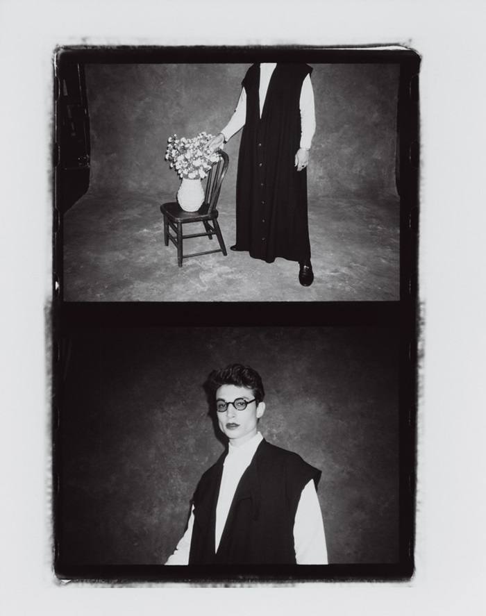 Ezra Miller @ GQ Style Holiday 2018