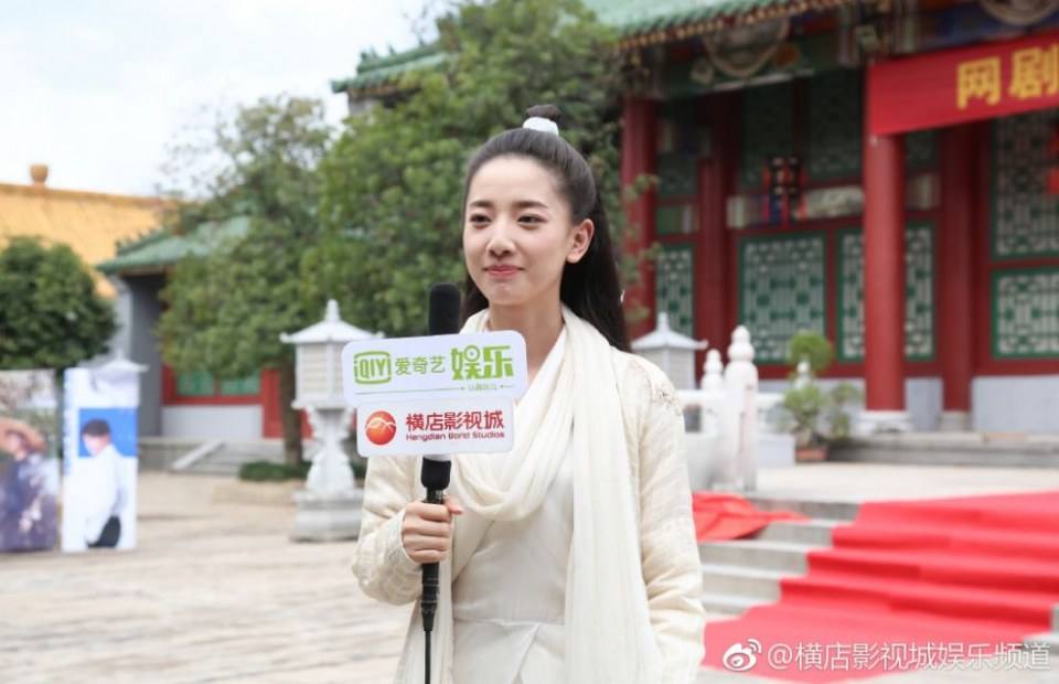 ละคร ZAO GAO, BI XIA XIN DONG LE 《糟糕,陛下心动了》 2018