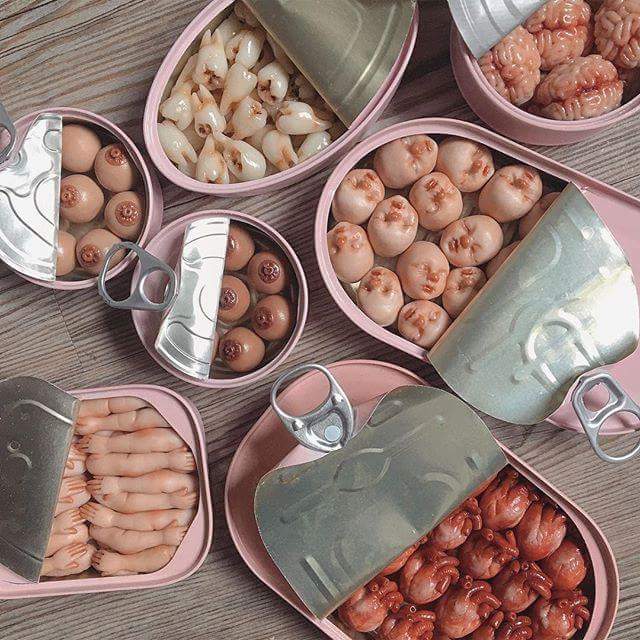 กินลงไหมน่ะ