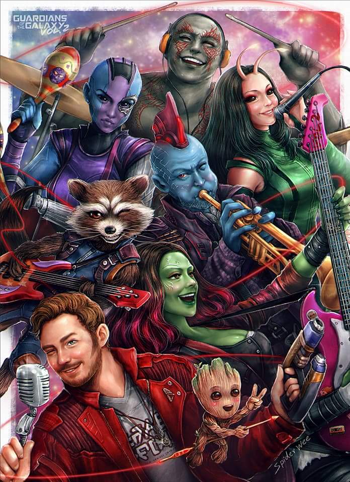 Cutie Heroes