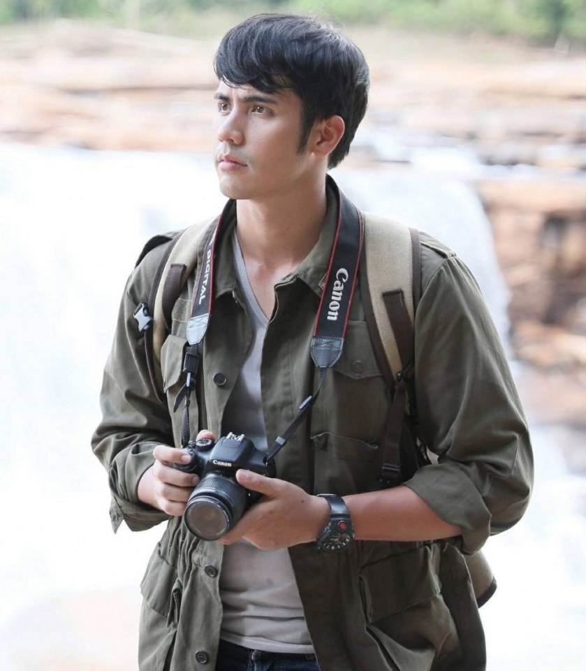 อยากแซ่บกับเธอ #จอม ศรุต
