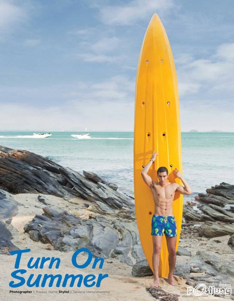 Turn on Summer