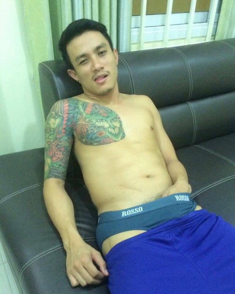 ดีต่อใจ#276(ชอบหนุ่ม..สักลาย)
