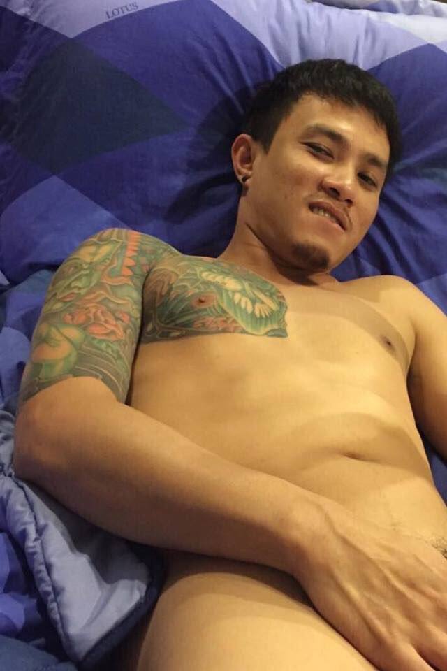 ดีต่อใจ#276(ชอบหนุ่ม..สักลาย)