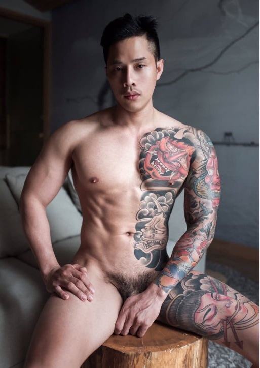 ดีต่อใจ#276(ชอบหนุ่ม..สักลาย)
