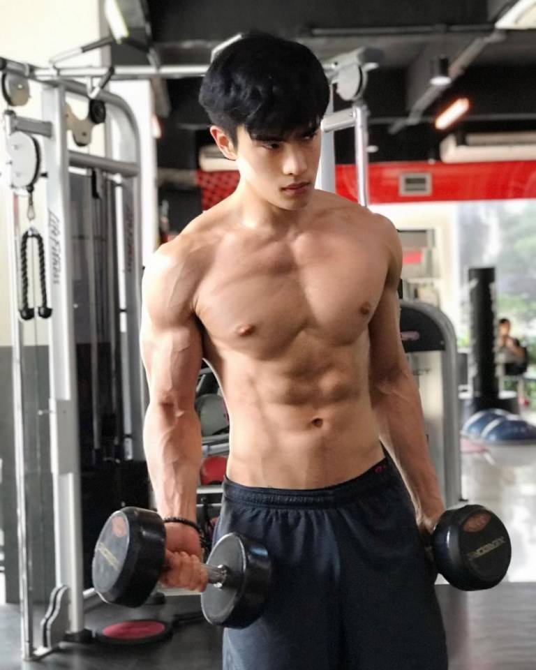 ซันนาย..ขาวรักแร้ดกแซ่บ