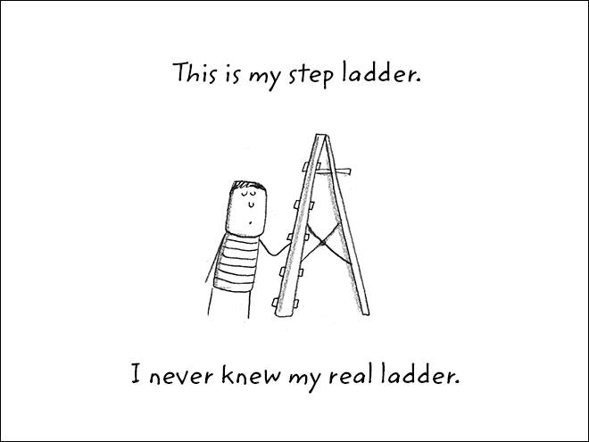 Just a laugh.
