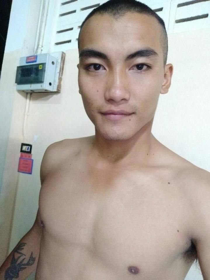 ดีต่อใจ#277(รักหนุ่ม..ทหาร)