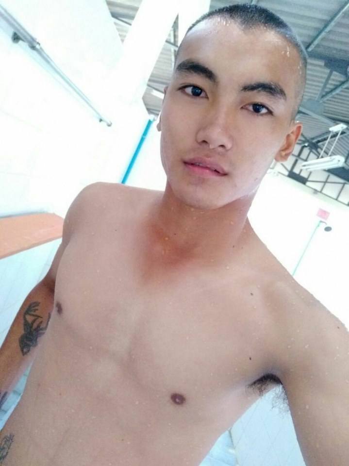 ดีต่อใจ#277(รักหนุ่ม..ทหาร)