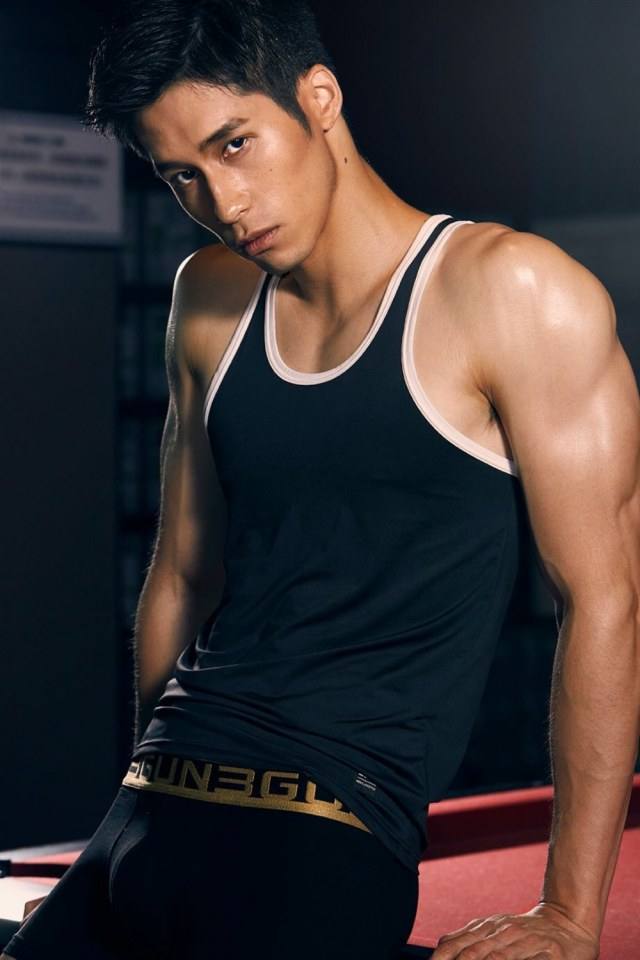 謝允 Nick