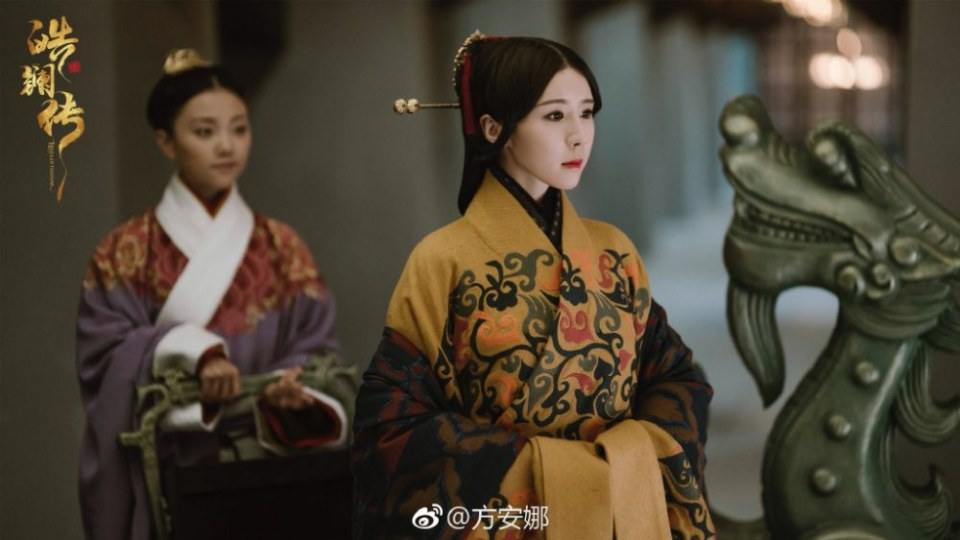 ละคร ยอดหญิง หลี่เฮ่าหลาน Beauty Hao Lan 《皓镧传》 2018 15 พฤศจิกายนนี้