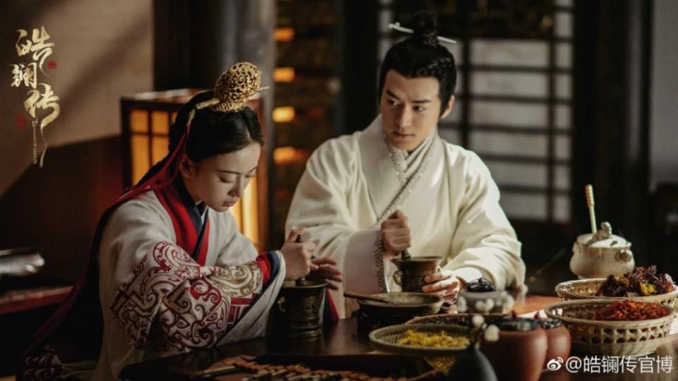 ละคร ยอดหญิง หลี่เฮ่าหลาน Beauty Hao Lan 《皓镧传》 2018 15 พฤศจิกายนนี้
