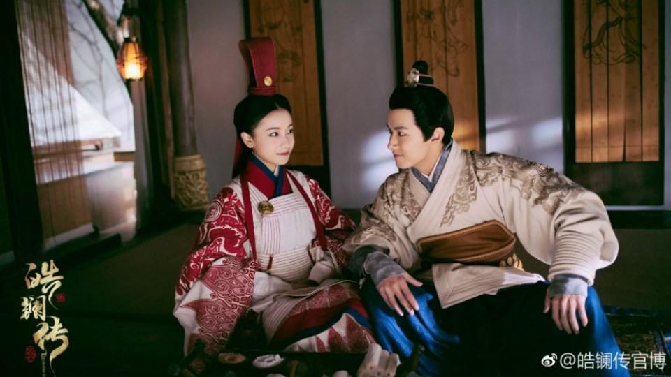 ละคร ยอดหญิง หลี่เฮ่าหลาน Beauty Hao Lan 《皓镧传》 2018 15 พฤศจิกายนนี้