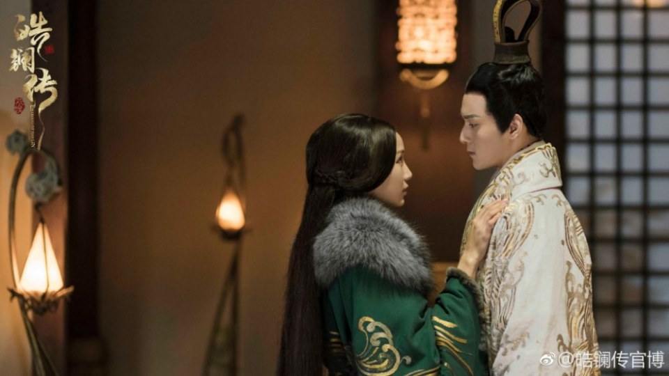 ละคร ยอดหญิง หลี่เฮ่าหลาน Beauty Hao Lan 《皓镧传》 2018 15 พฤศจิกายนนี้