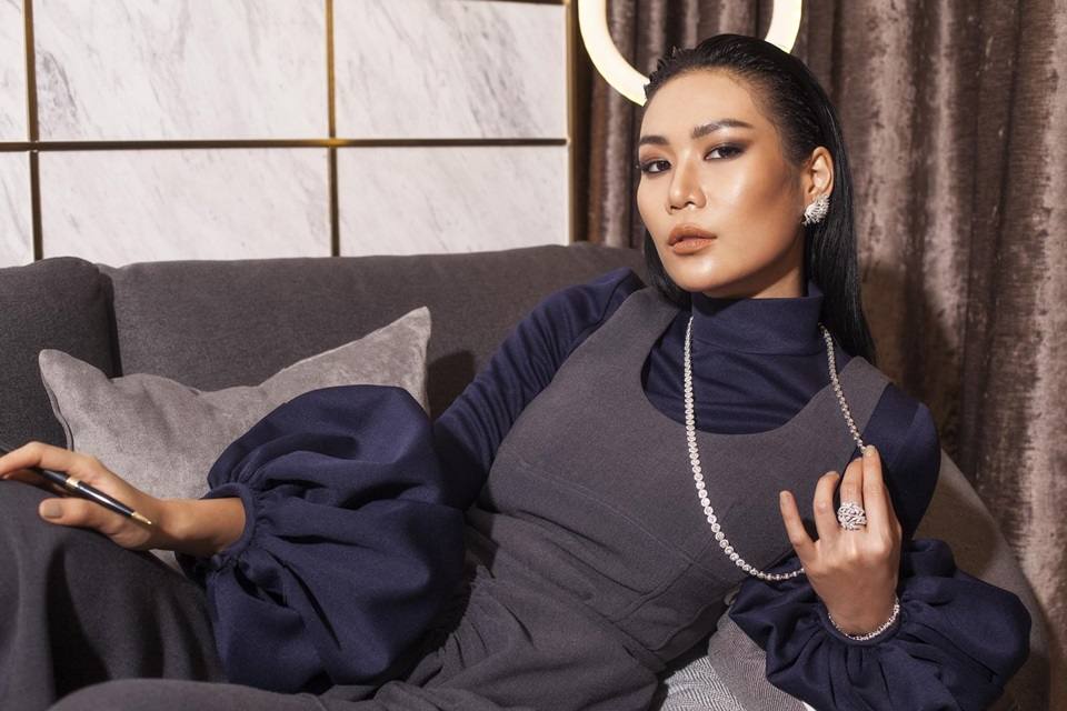 นิ้ง-โศภิดา @ AROUND Magazine issue 104 November 2018
