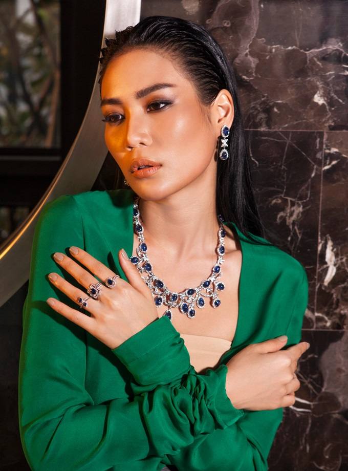 นิ้ง-โศภิดา @ AROUND Magazine issue 104 November 2018