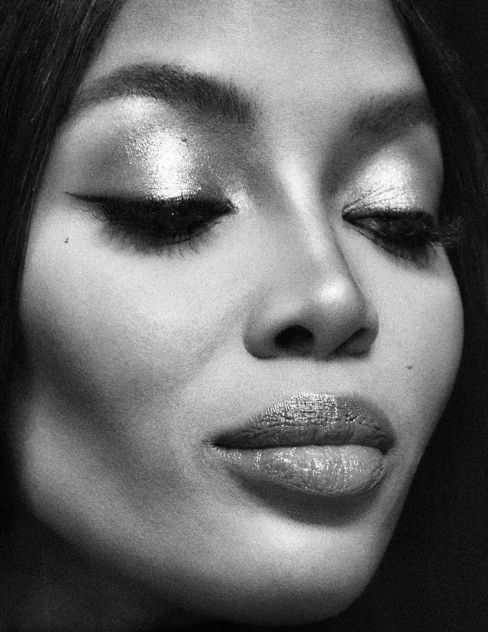 Naomi Campbell @ Vogue Arabia November 2018