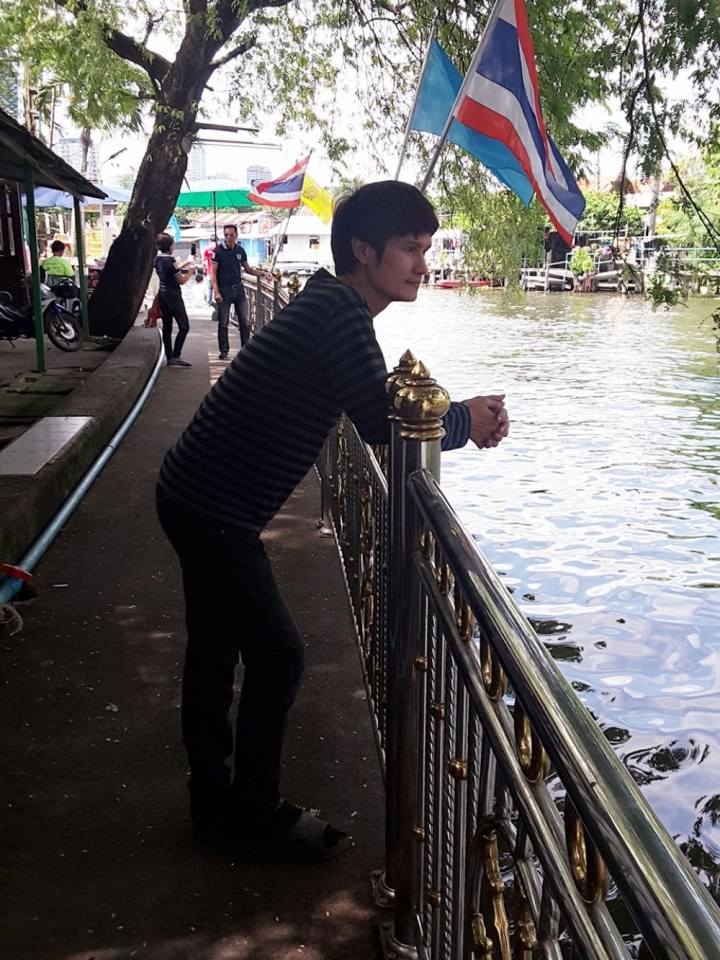 หาแฟน ลอยกระทง