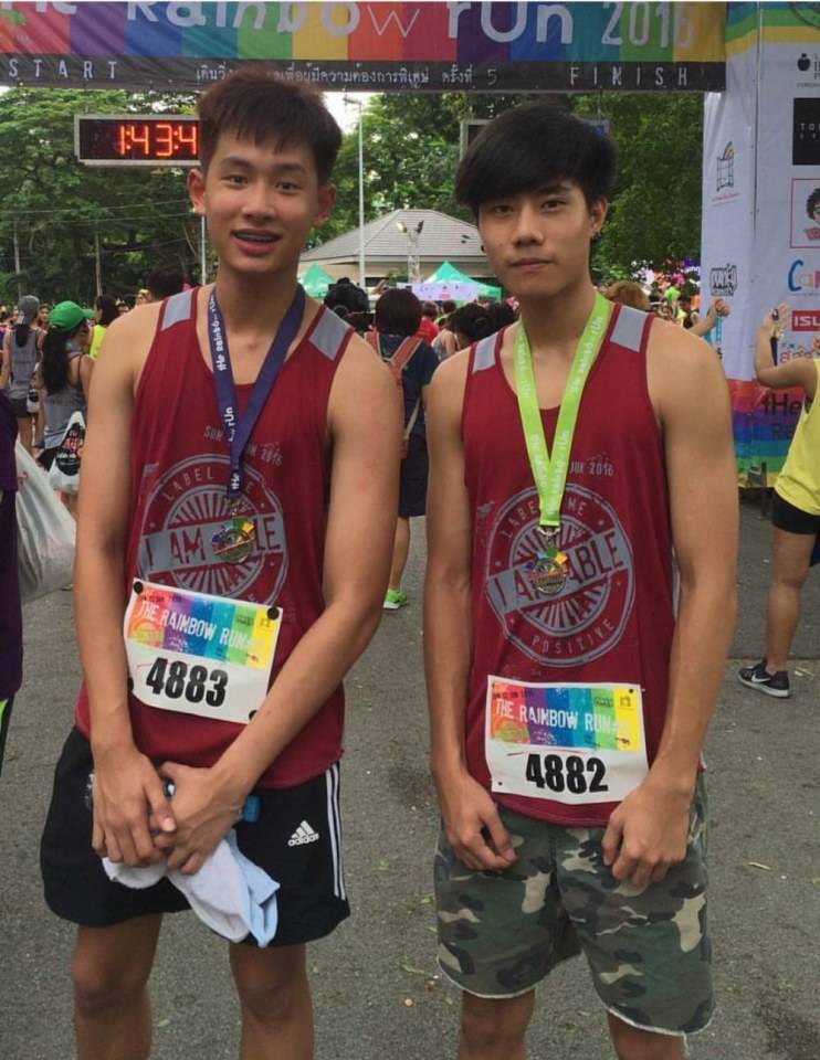 ดีต่อใจ#286(นักกีฬา..พาเพลิน)