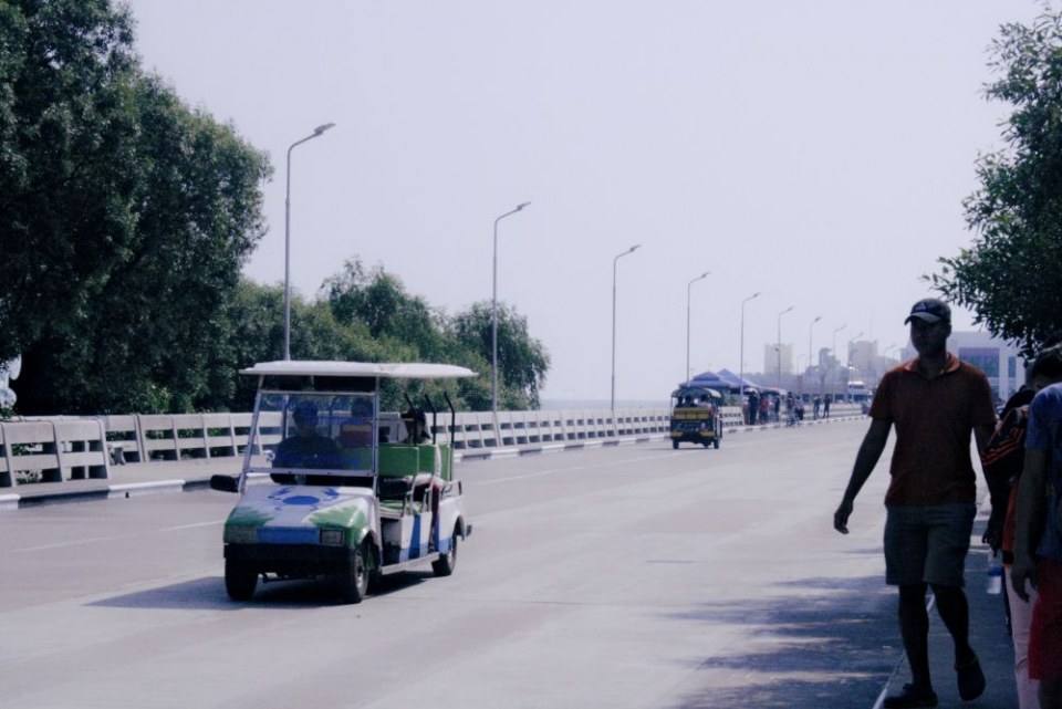 สถานตากอากาศบางปู จ.สมุทรปราการ