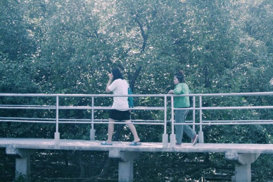 สถานตากอากาศบางปู จ.สมุทรปราการ