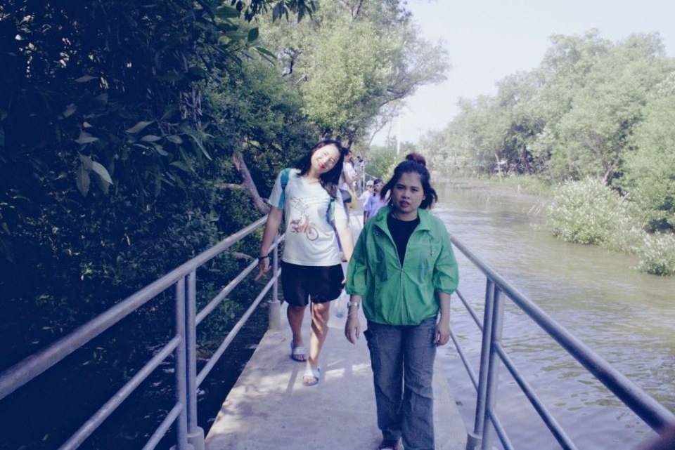 สถานตากอากาศบางปู จ.สมุทรปราการ